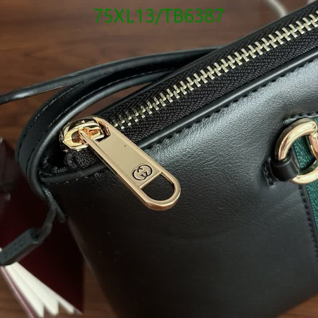 Gucci-Bags(4A) Code: TB6387 $: 75USD