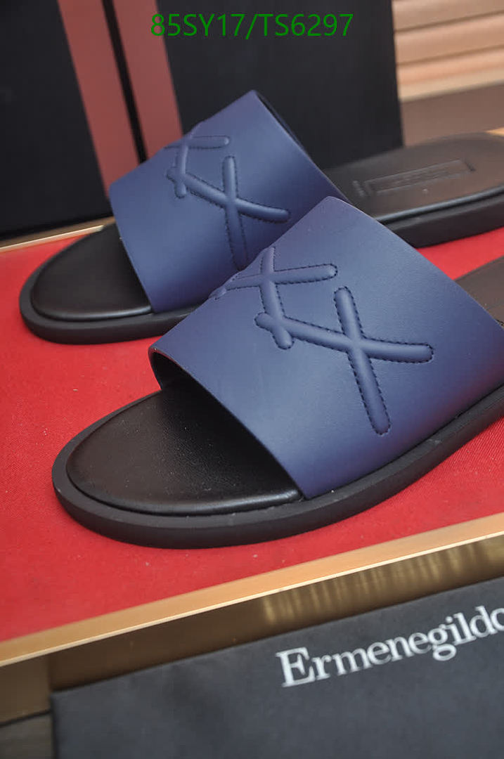 Zegna-Shoes(Men) Code: TS6297 $: 85USD