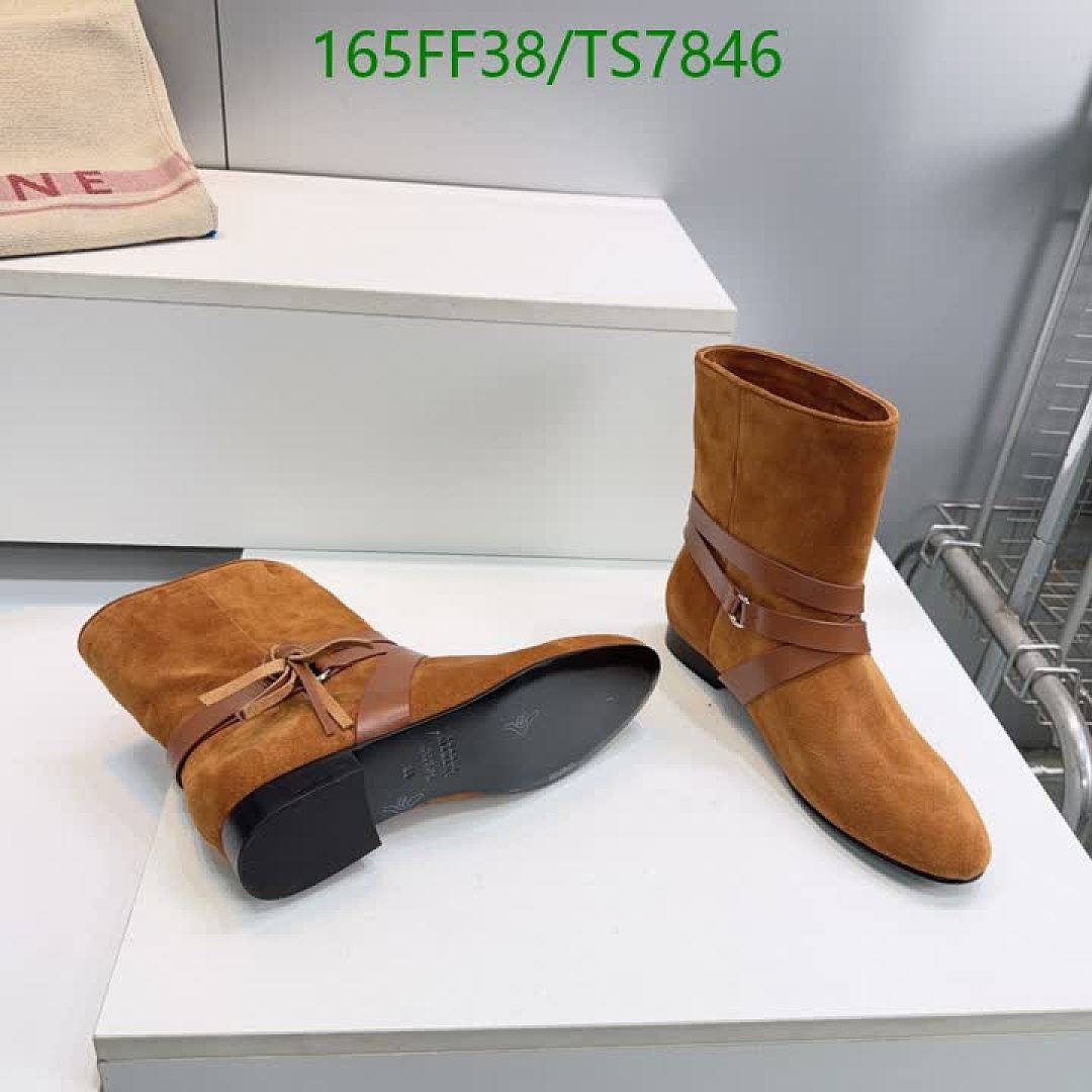 Boots-Shoes(Women) Code: TS7846 $: 165USD