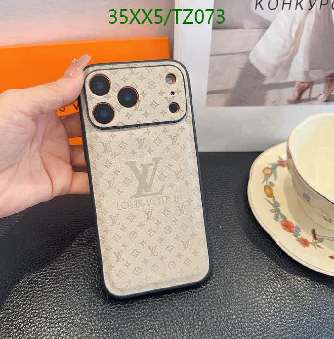 LV-Phone Cases Code: TZ073 $: 35USD