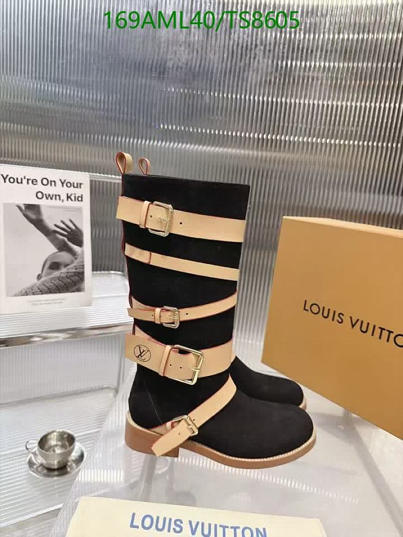 Boots-Shoes(Women) Code: TS8605 $: 169USD