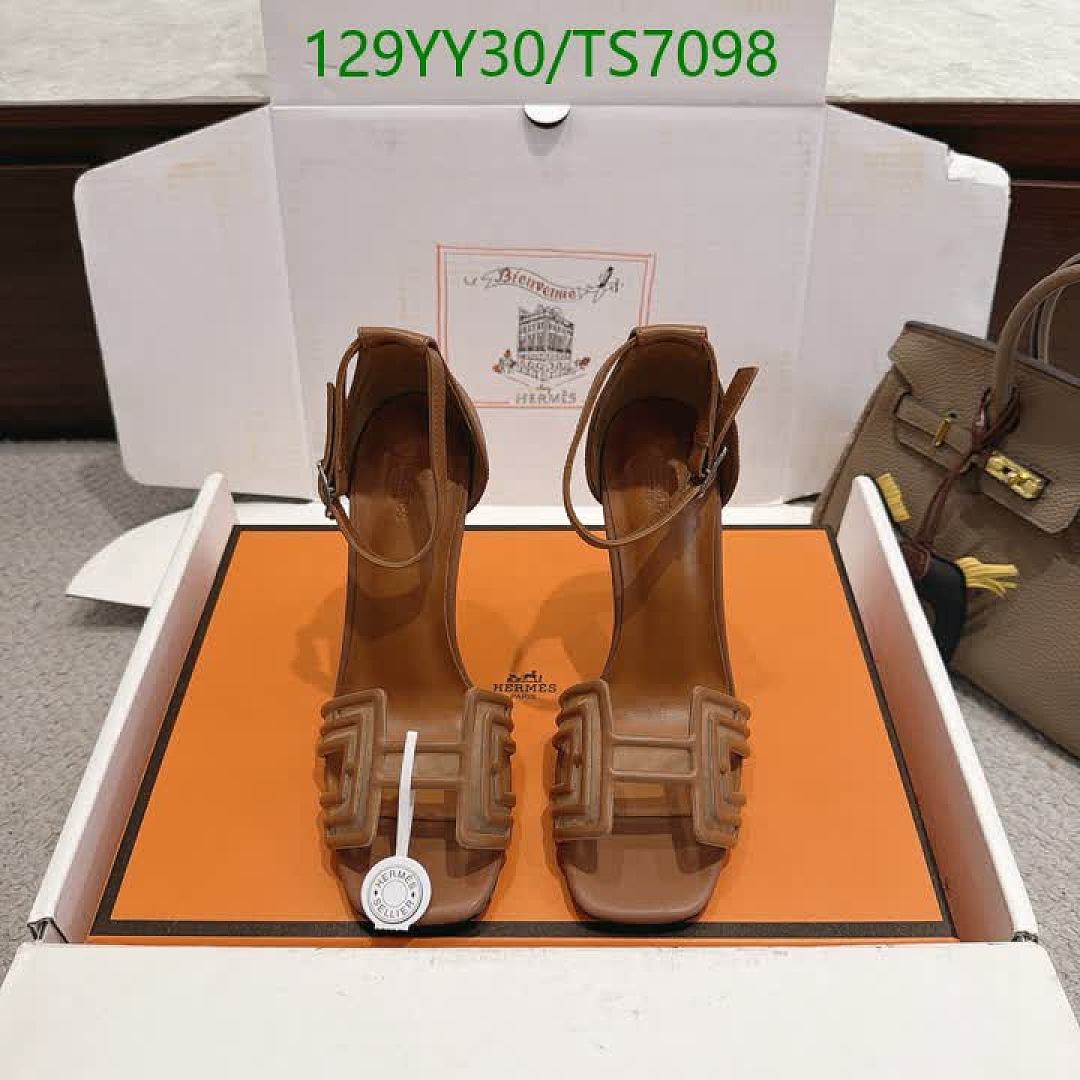 Hermes-Shoes(Women) Code: TS7098 $: 129USD