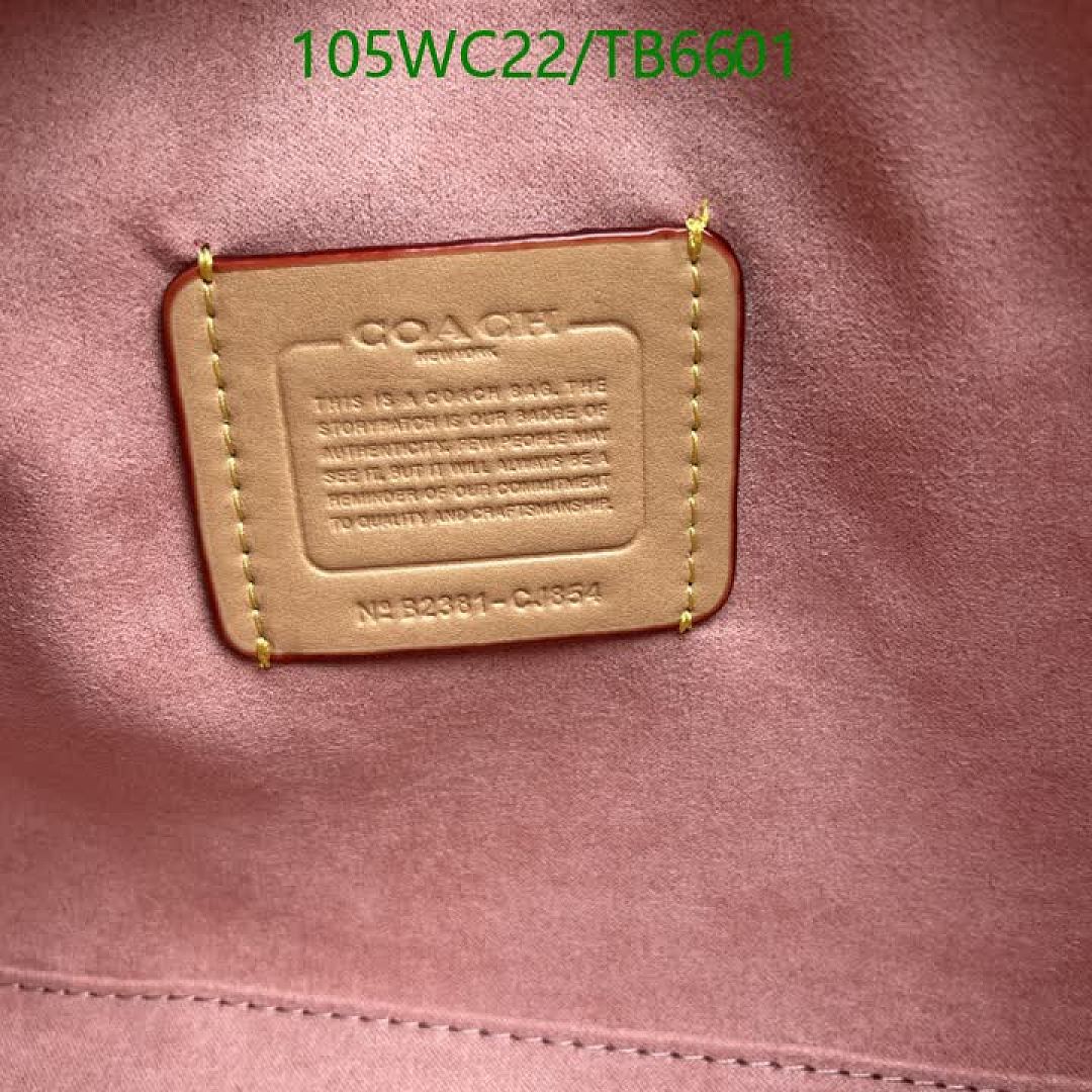 Coach-Bags(4A) Code: TB6601 $: 105USD