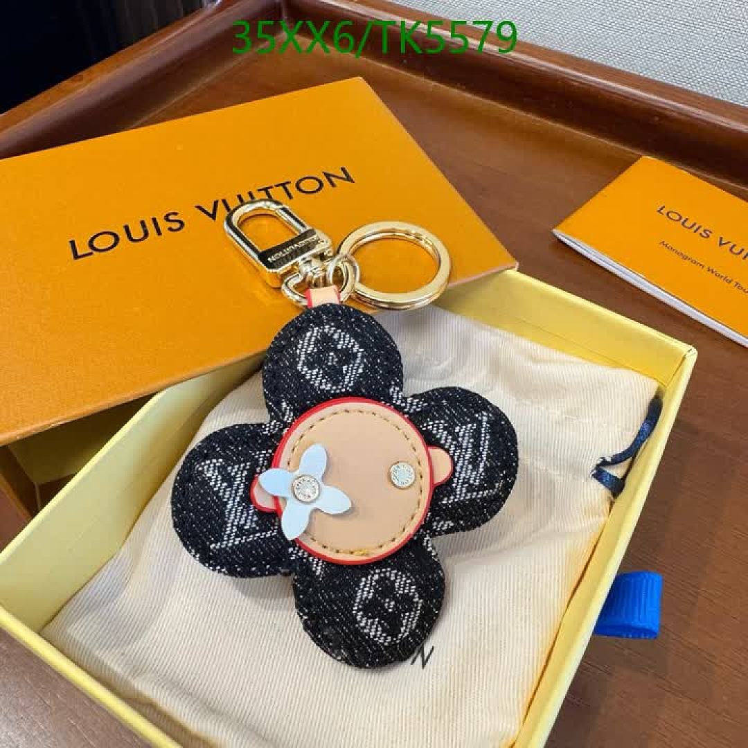 LV-Keychains & Bag Charms Code: TK5579 $: 35USD