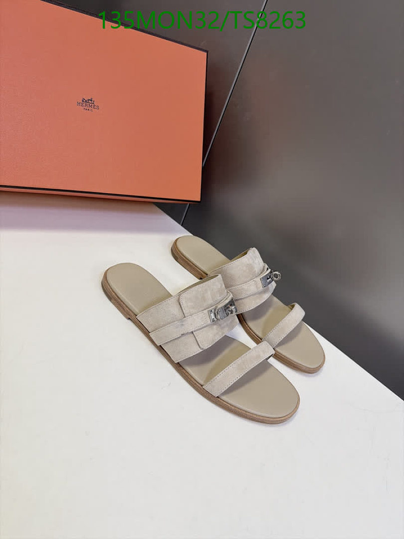 Hermes-Shoes(Women) Code: TS8263 $: 135USD