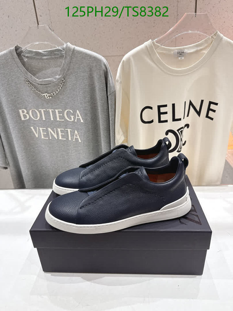 Zegna-Shoes(Men) Code: TS8382 $: 125USD