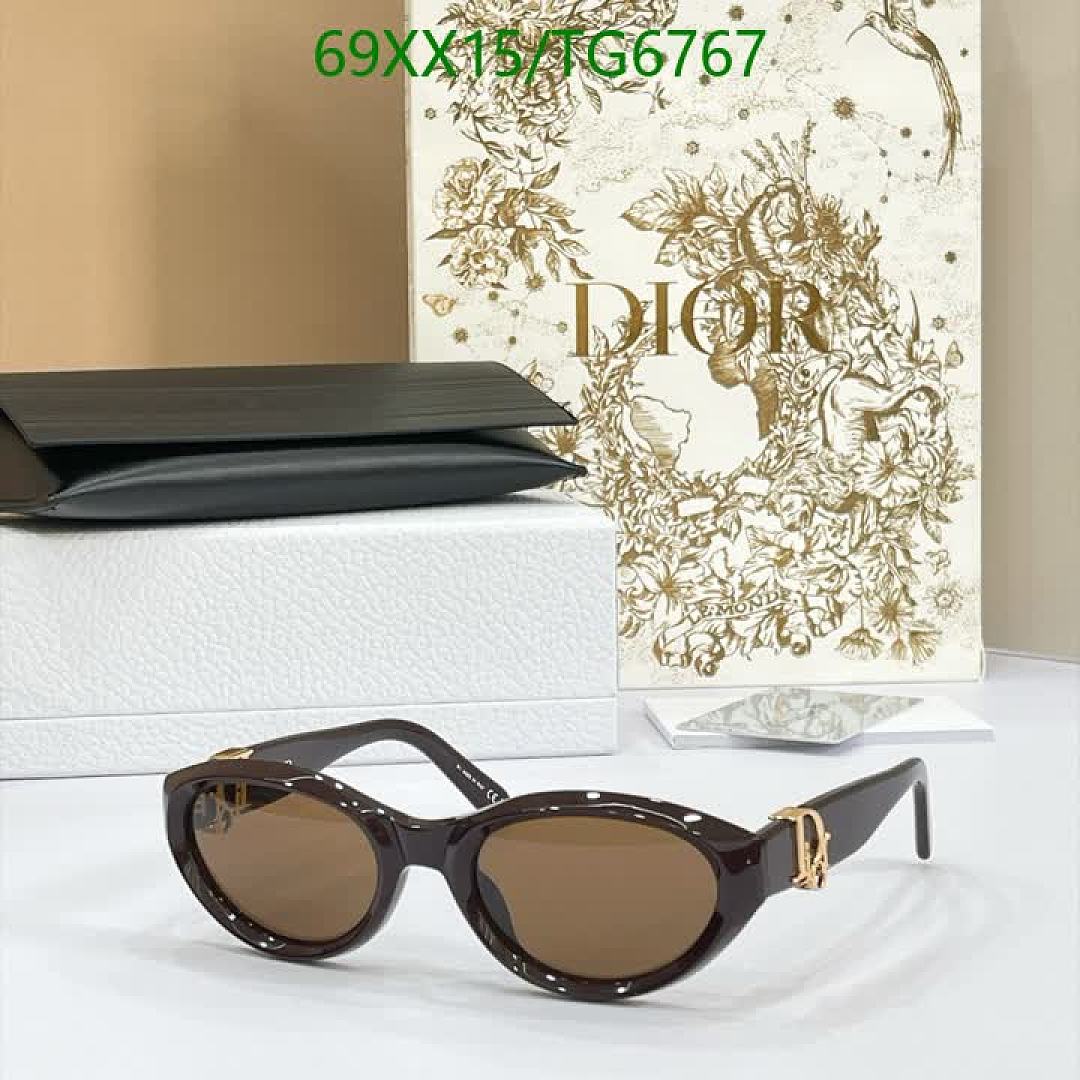 Dior-Glasses Code: TG6767 $: 69USD