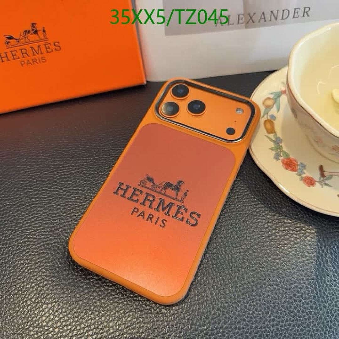 Hermes-Phone Cases Code: TZ045 $: 35USD