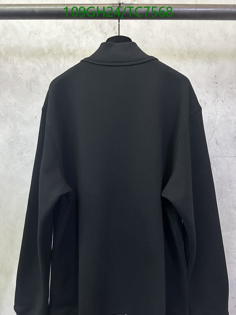Chrome Hearts-Clothing Code: TC7568 $: 109USD
