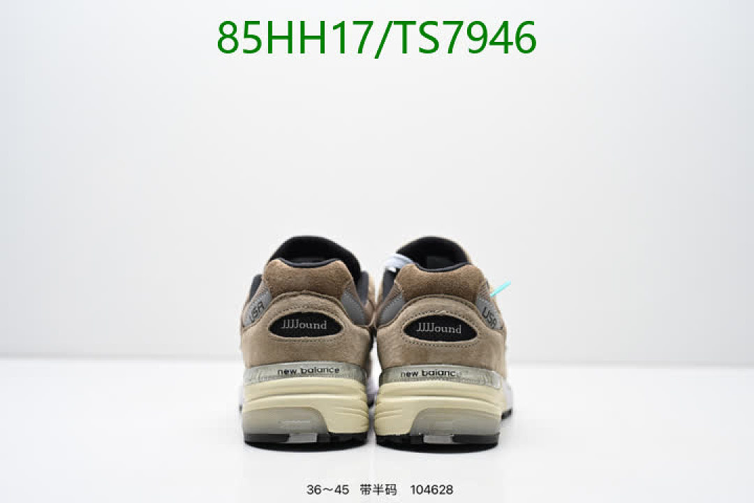 New Balance-Shoes(Men) Code: TS7946 $: 85USD