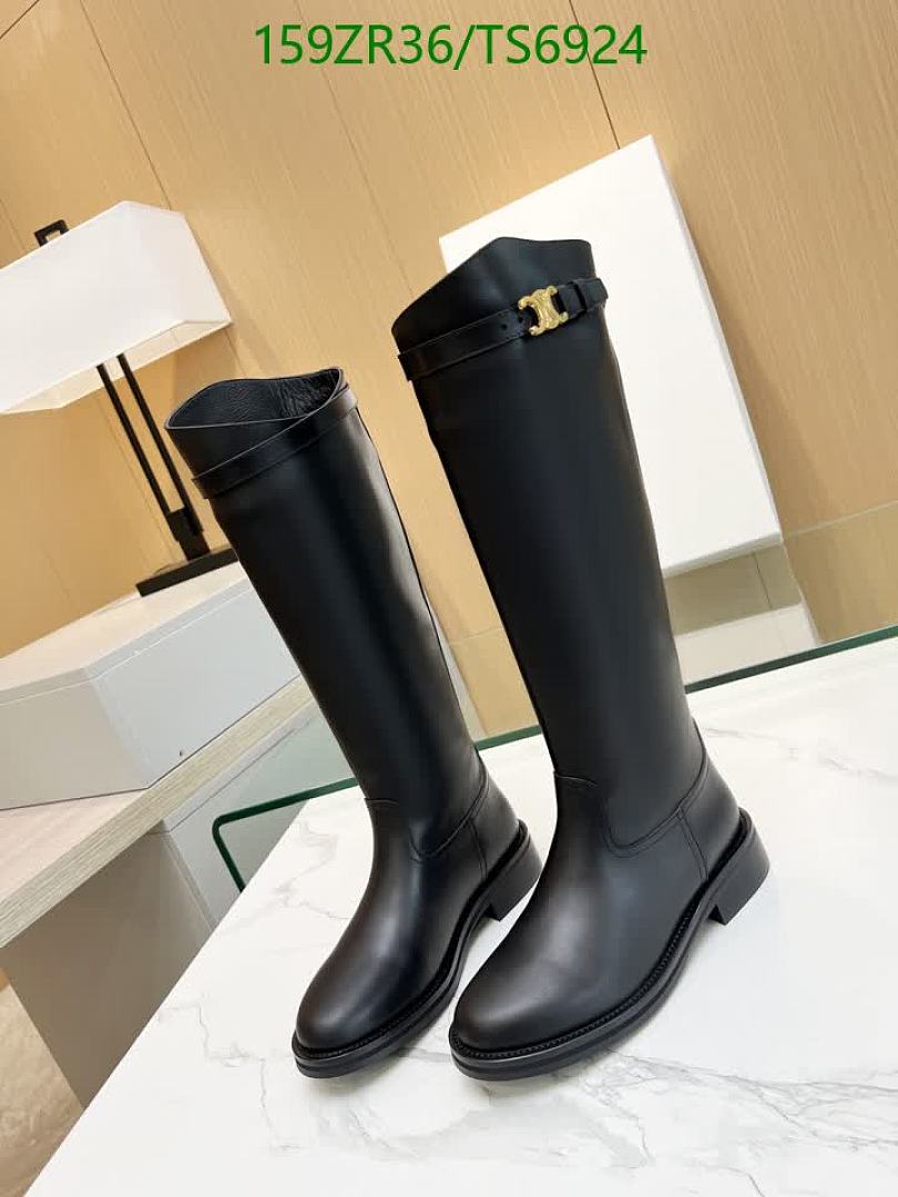 Celine-Shoes(Women) Code: TS6924 $: 159USD