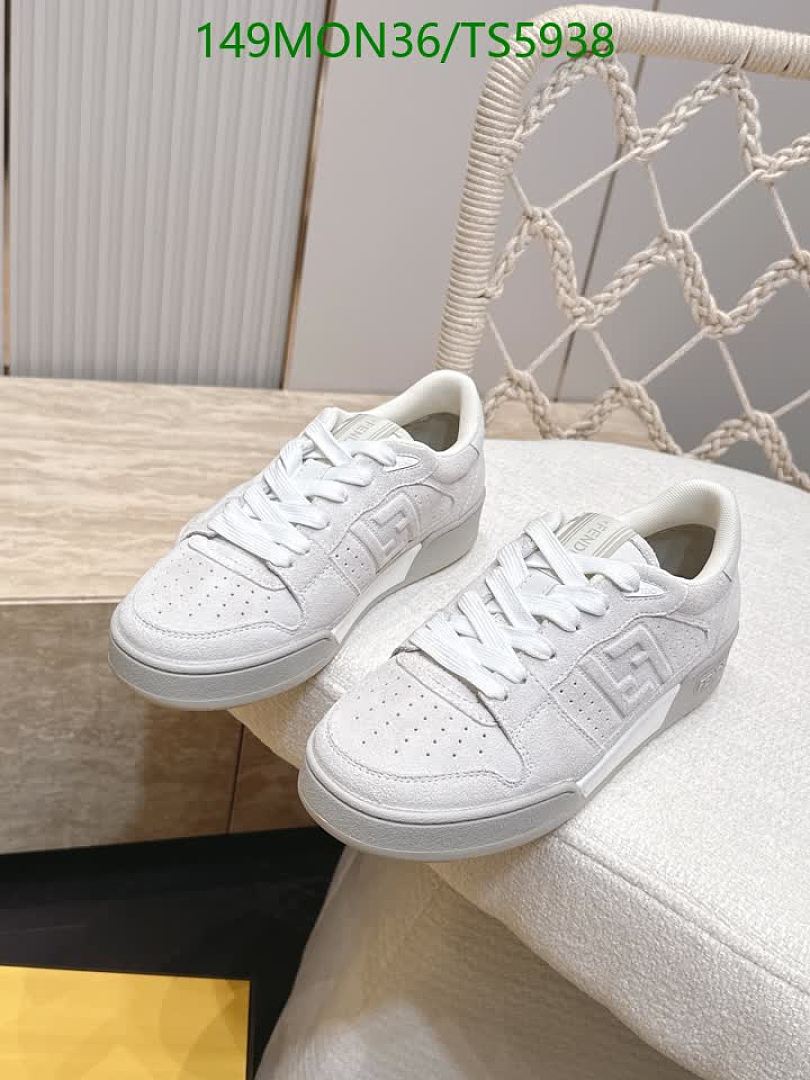 Fendi-Shoes(Men) Code: TS5938 $: 149USD