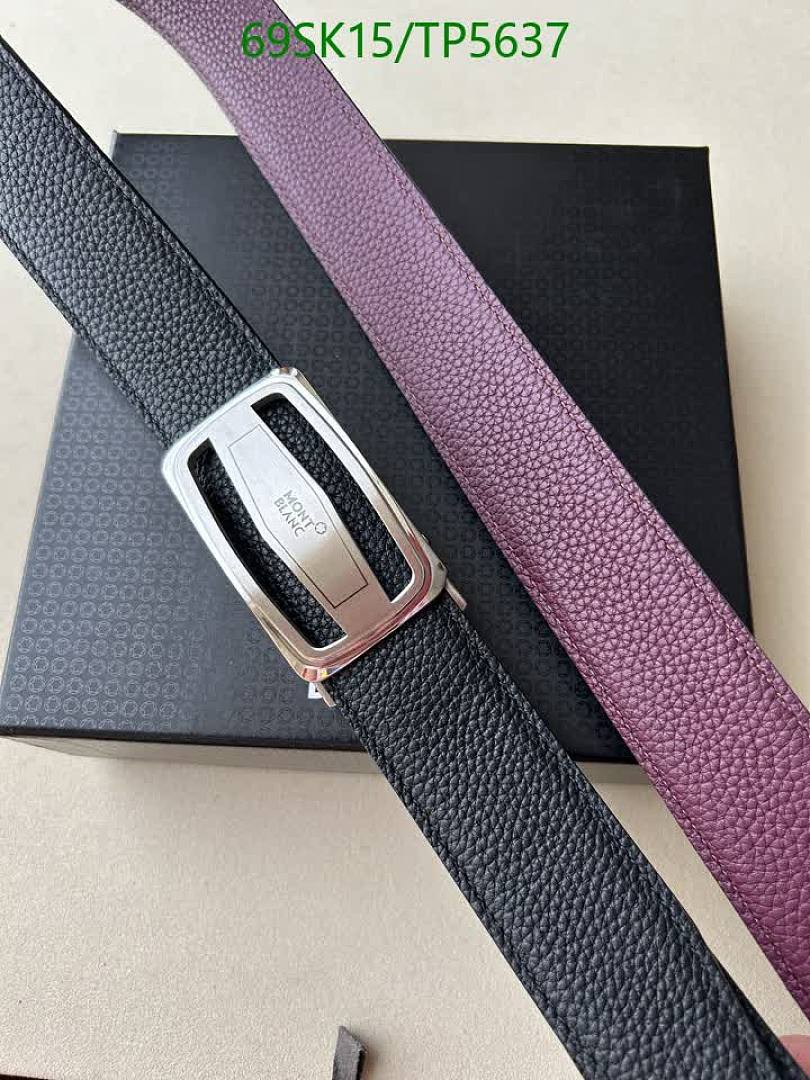 Montblanc-Belts Code: TP5637 $: 69USD