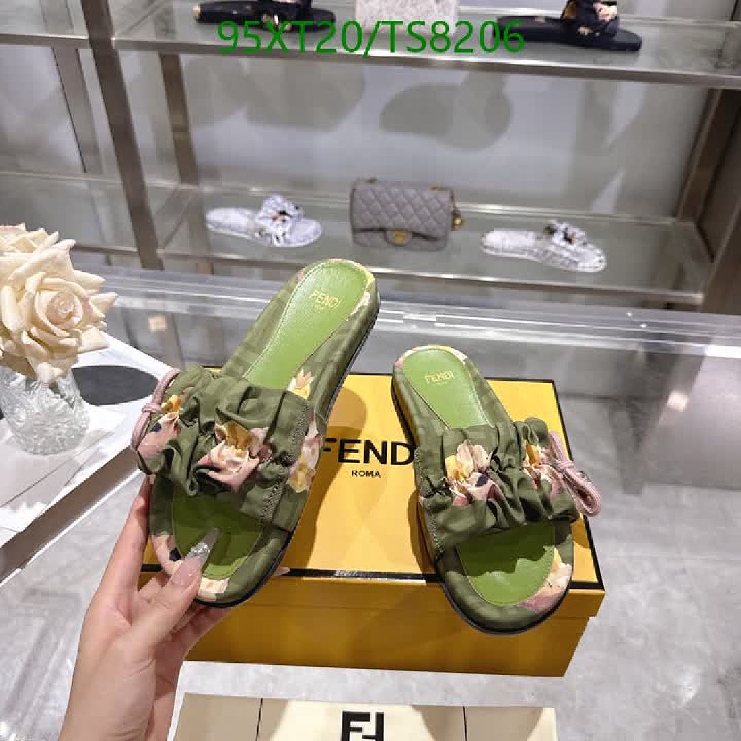 Fendi-Shoes(Men) Code: TS8206 $: 95USD