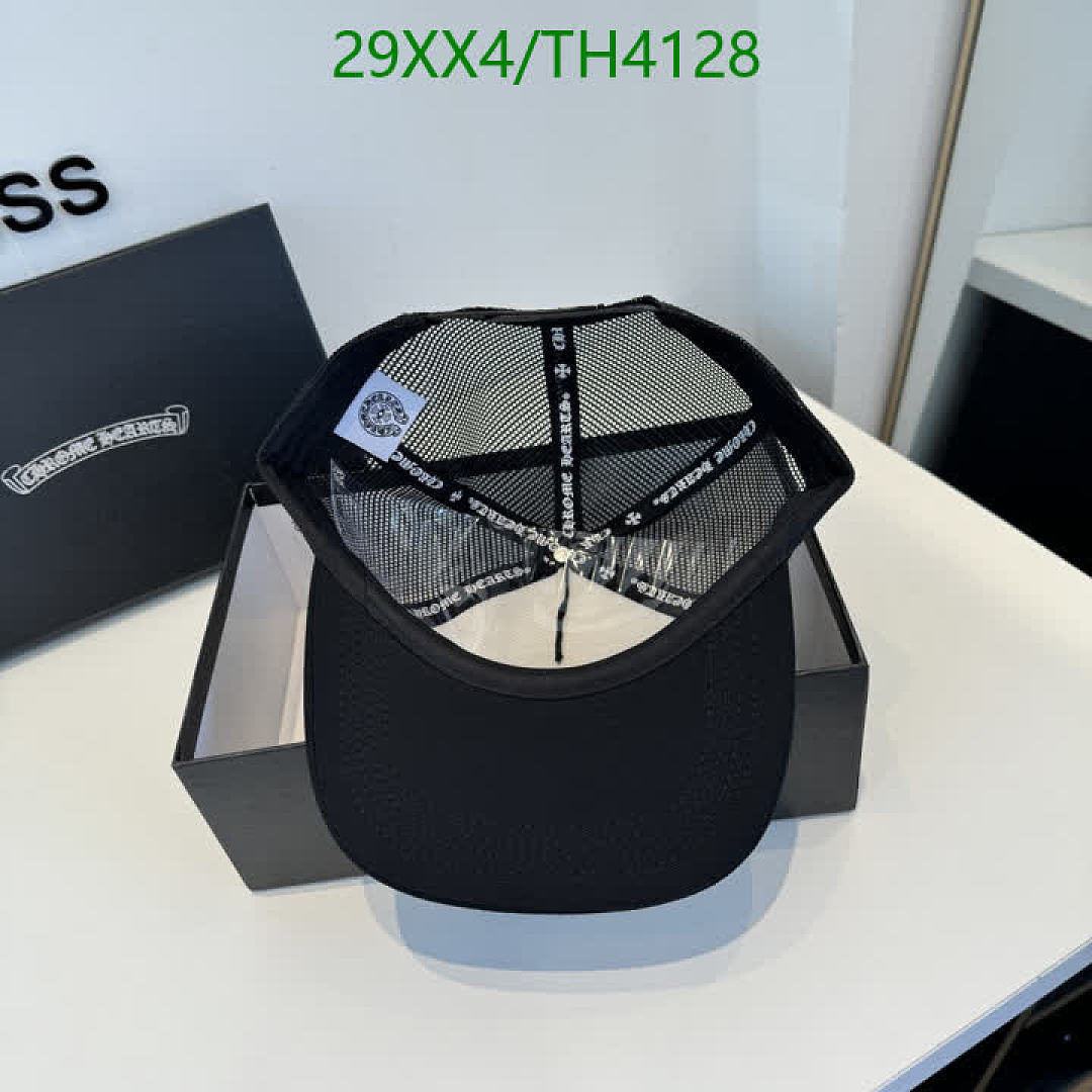 Chrome Hearts-Hats Code: TH4128 $: 29USD