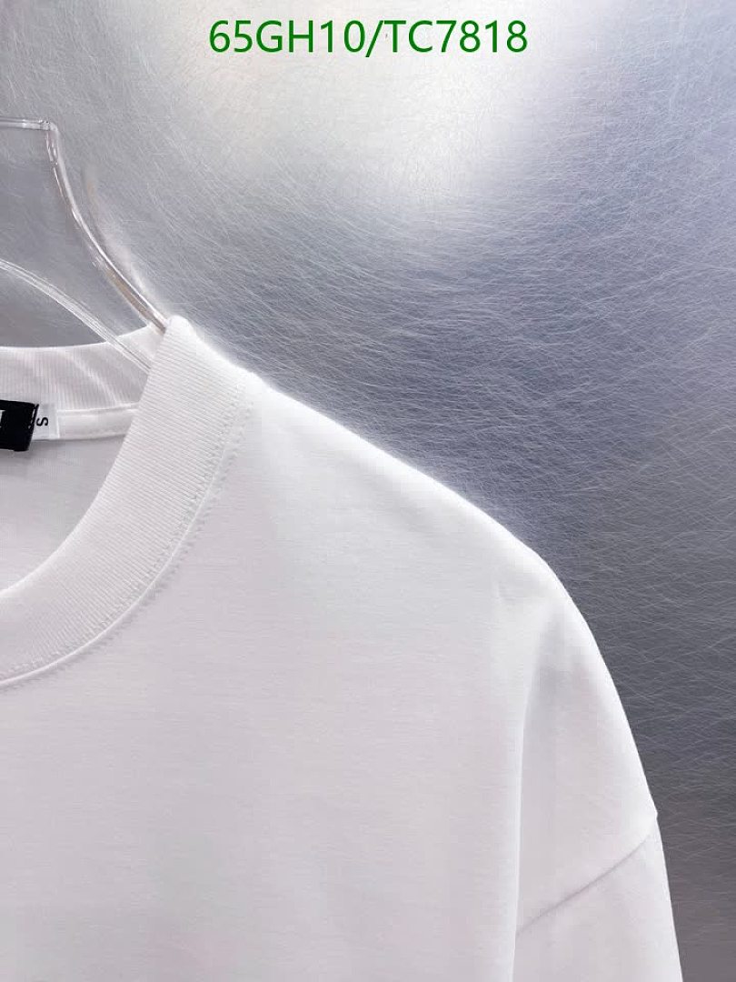 Gucci-Clothing Code: TC7818 $: 65USD