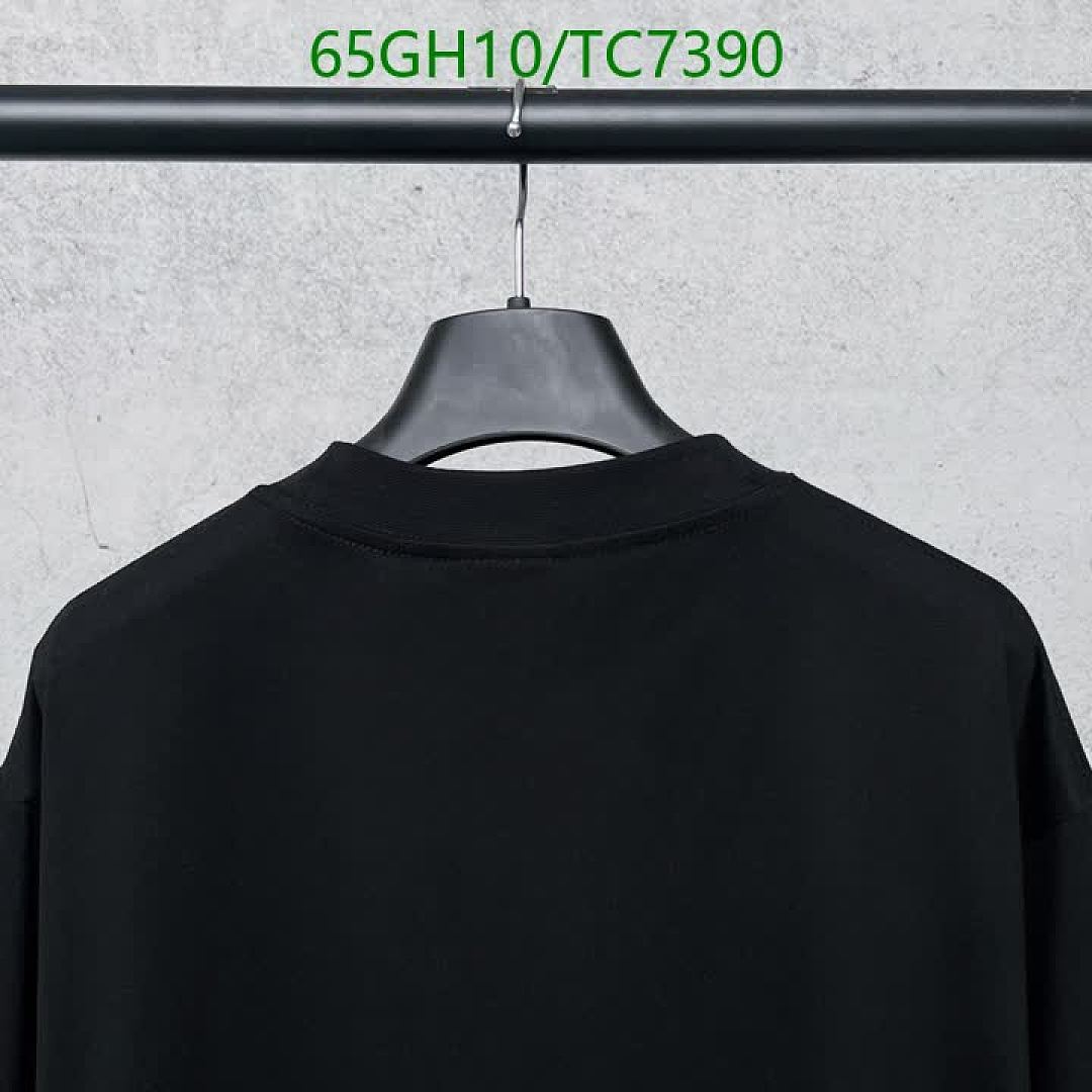 Balenciaga-Clothing Code: TC7390 $: 65USD