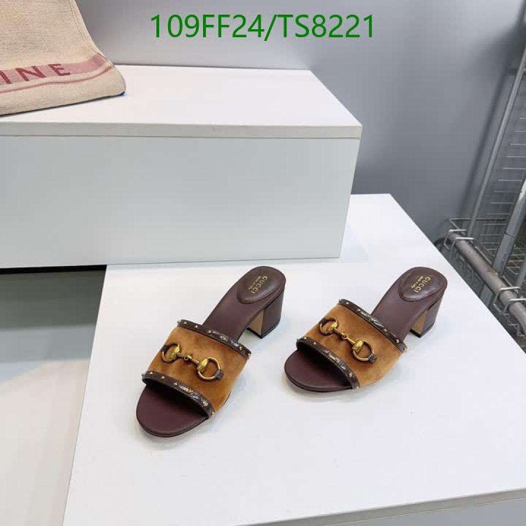 Gucci-Shoes(Women) Code: TS8221 $: 109USD