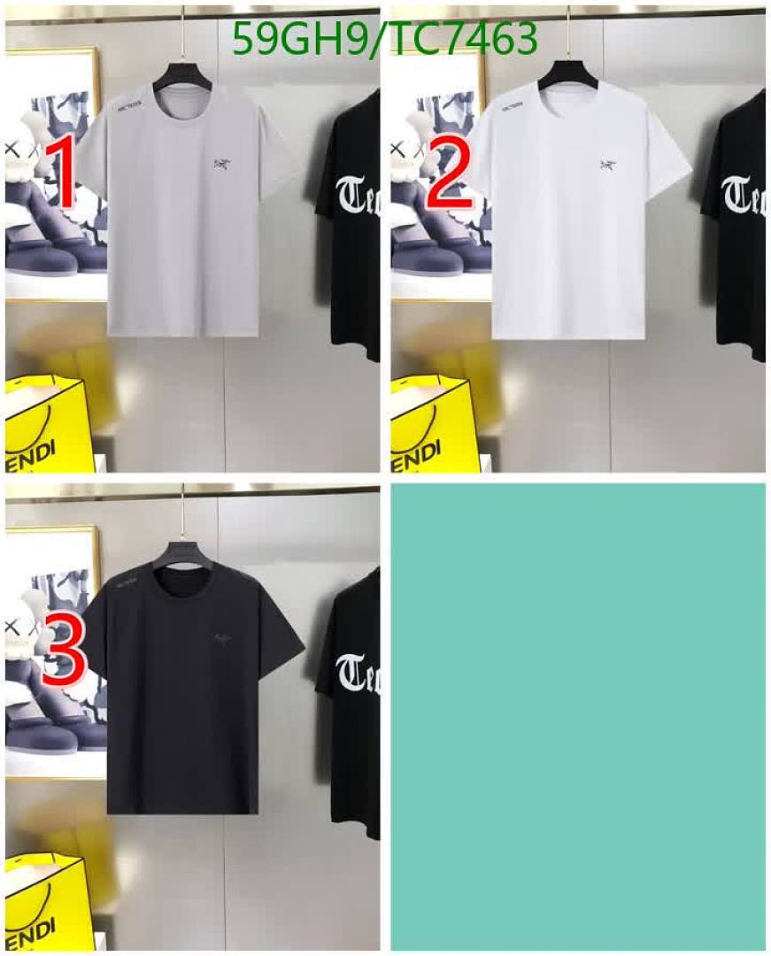 Arcteryx-Clothing Code: TC7463 $: 59USD