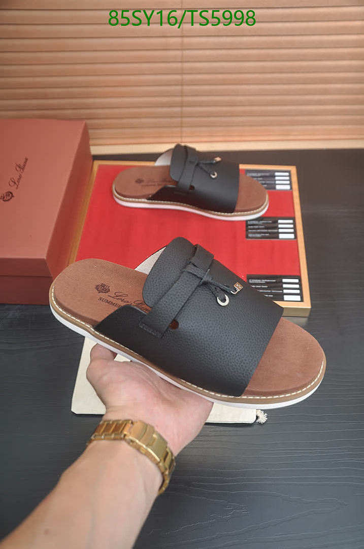 Loro Piana-Shoes(Men) Code: TS5998 $: 85USD