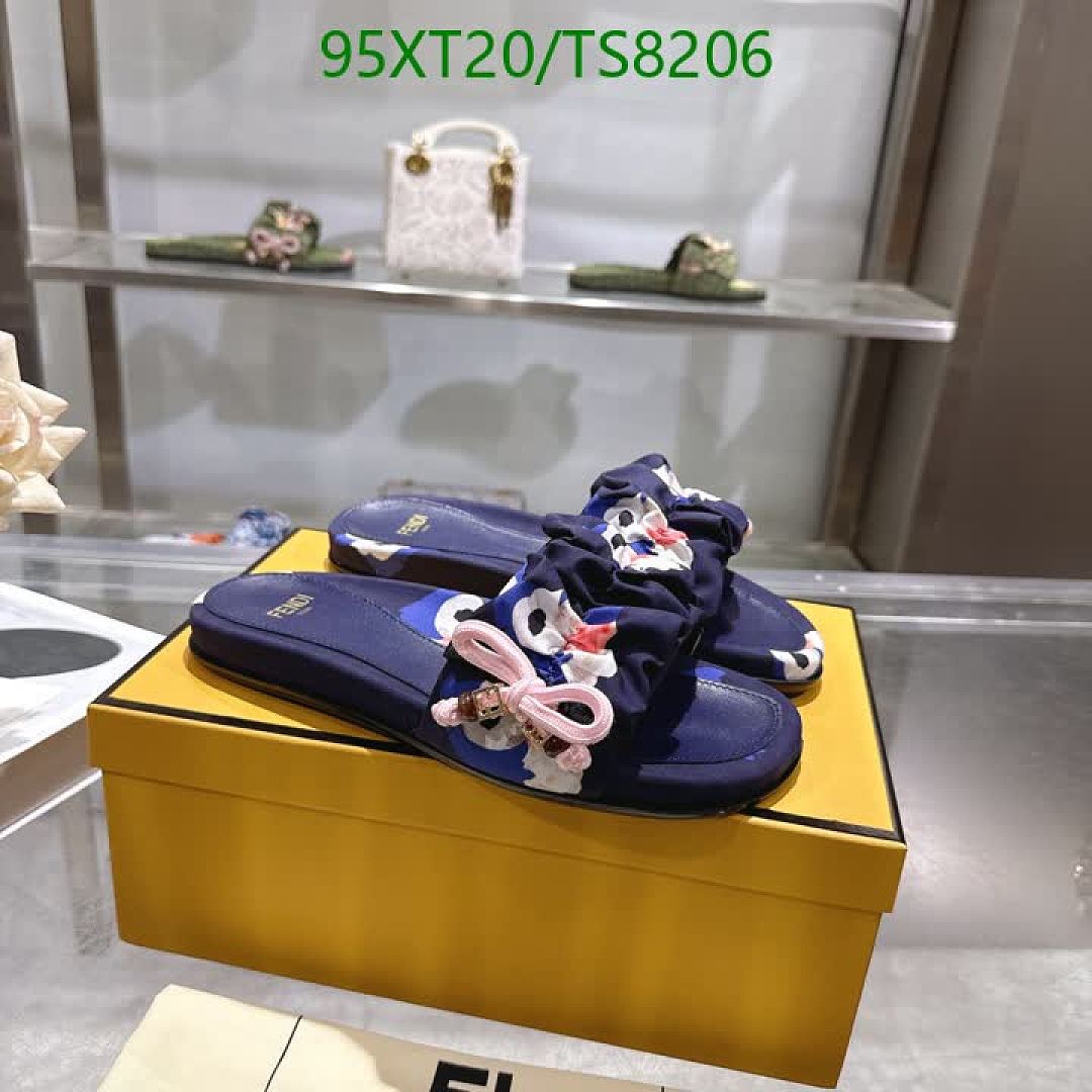 Fendi-Shoes(Men) Code: TS8206 $: 95USD