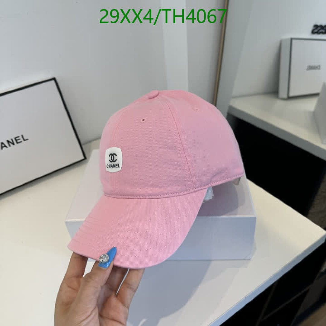 Chanel-Hats Code: TH4067 $: 29USD