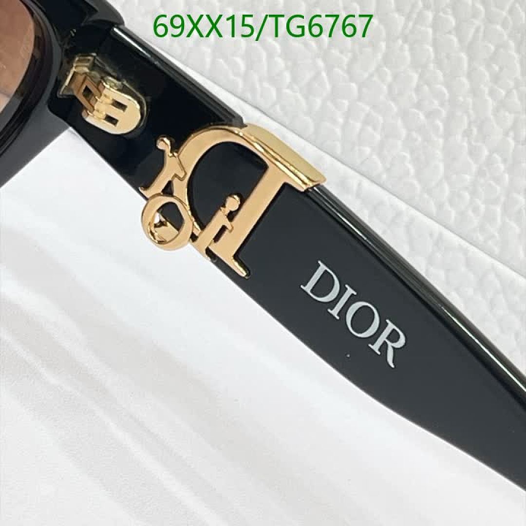 Dior-Glasses Code: TG6767 $: 69USD