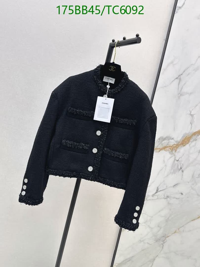 Chanel-Clothing Code: TC6092 $: 175USD