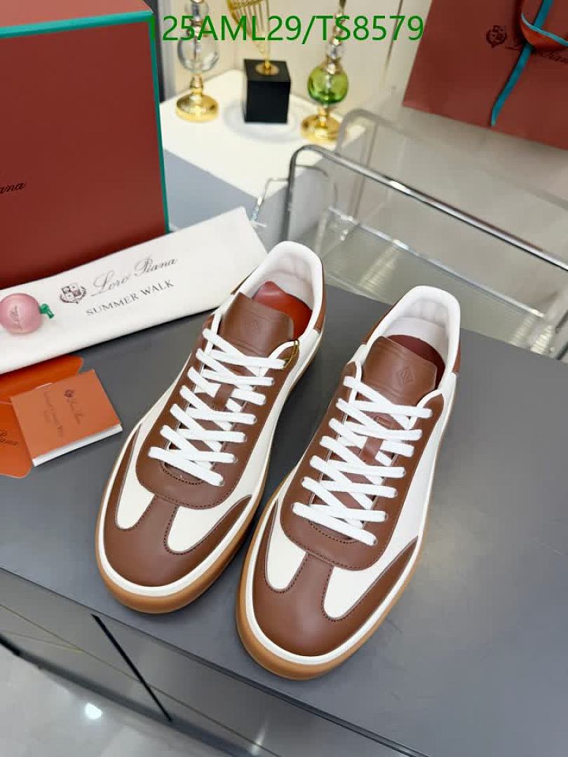 Loro Piana-Shoes(Women) Code: TS8579 $: 125USD
