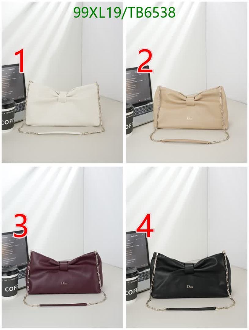 Dior-Bags(4A) Code: TB6538 $: 99USD