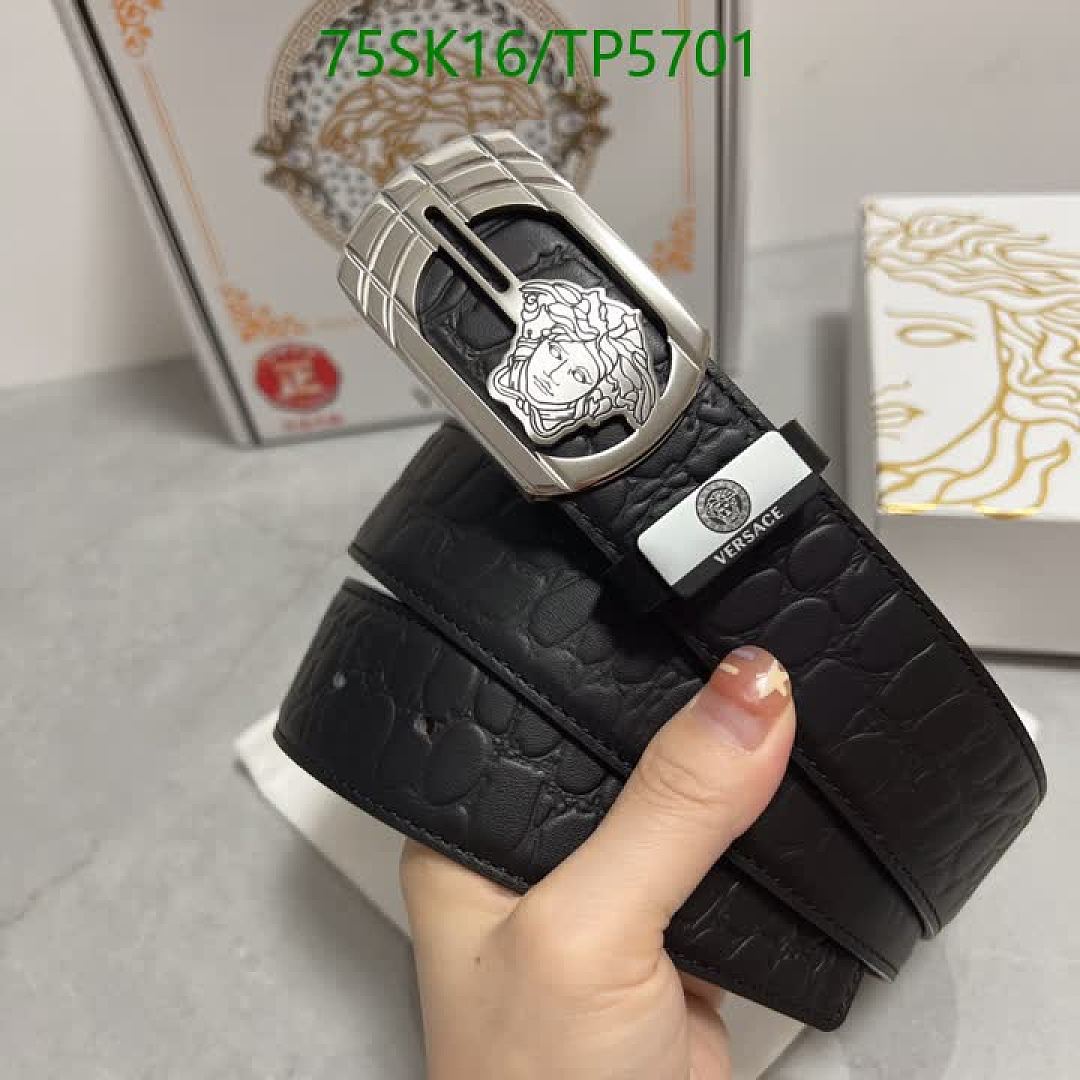 Versace-Belts Code: TP5701 $: 75USD