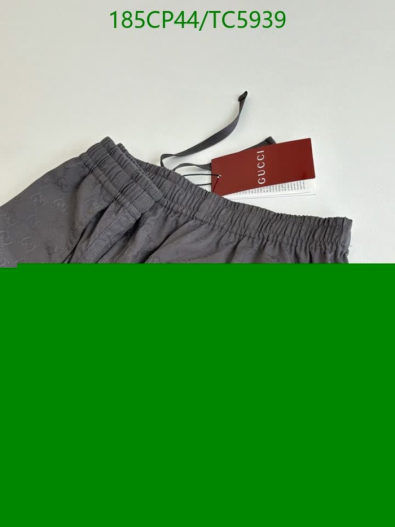 Gucci-Clothing Code: TC5939