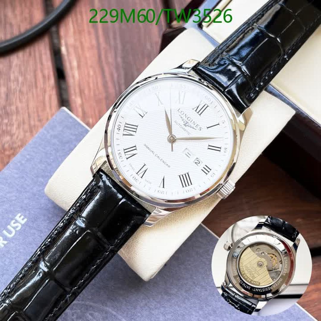 Longines-Watches(5A) Code: TW3526 $: 229USD