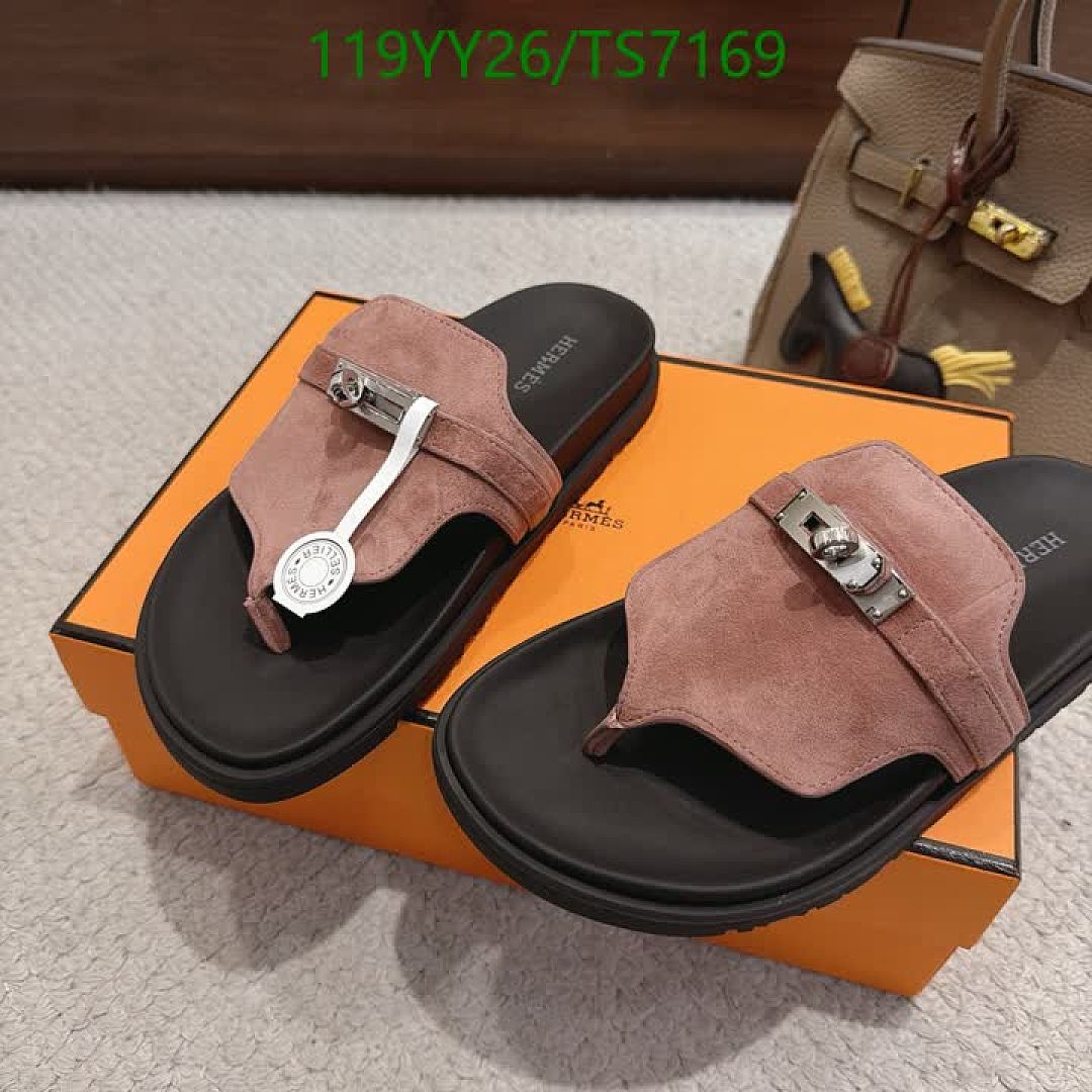 Hermes-Shoes(Women) Code: TS7169 $: 119USD