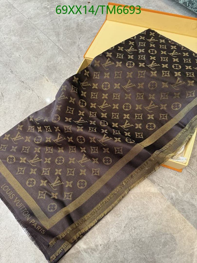 LV-Scarves Code: TM6693 $: 69USD