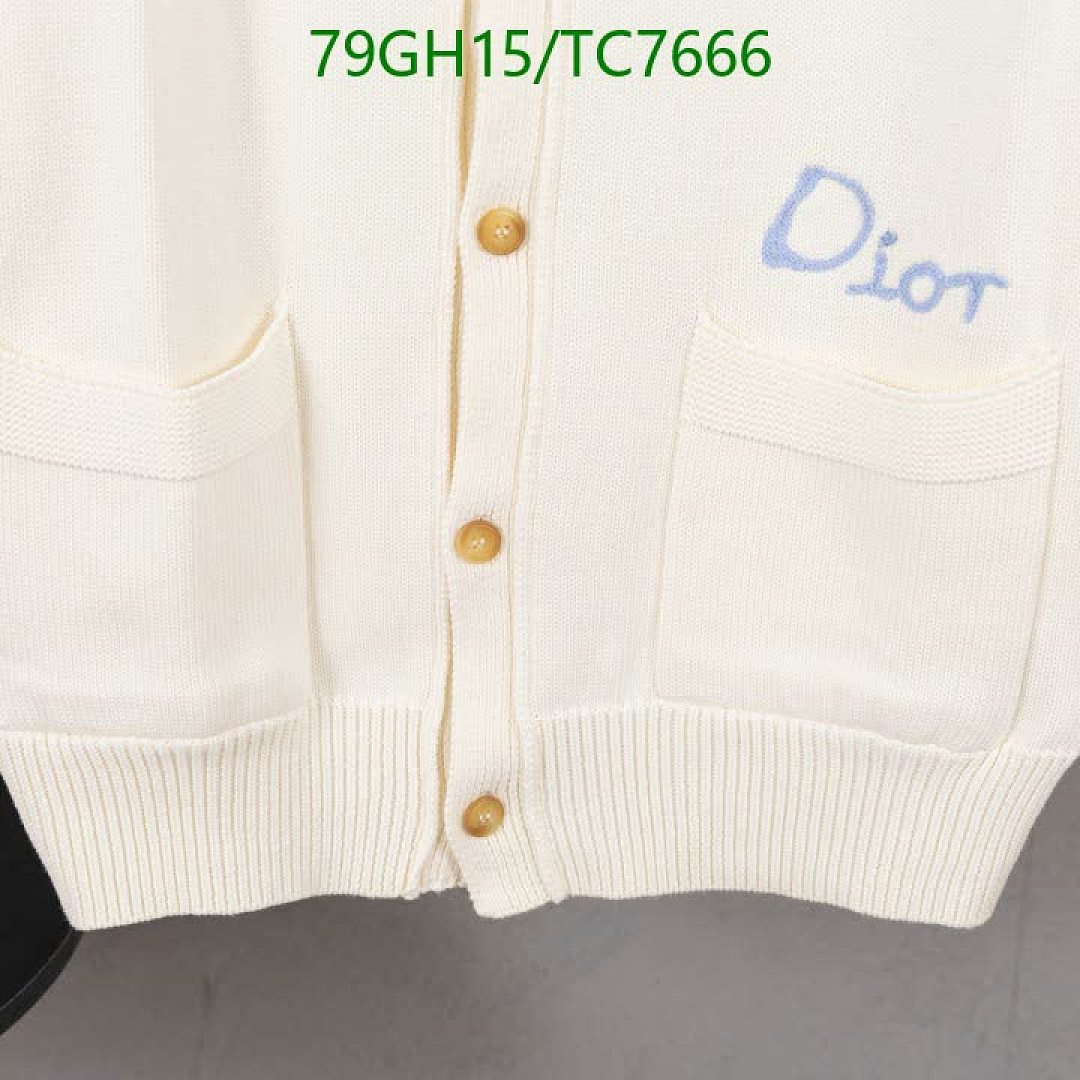 Dior-Clothing Code: TC7666 $: 79USD
