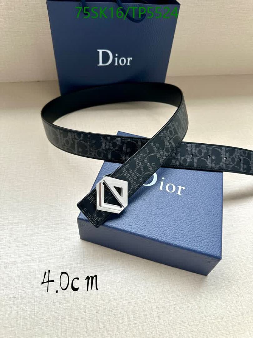 Dior-Belts Code: TP5524 $: 75USD