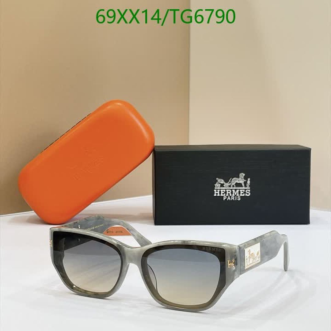 Hermes-Glasses Code: TG6790 $: 69USD