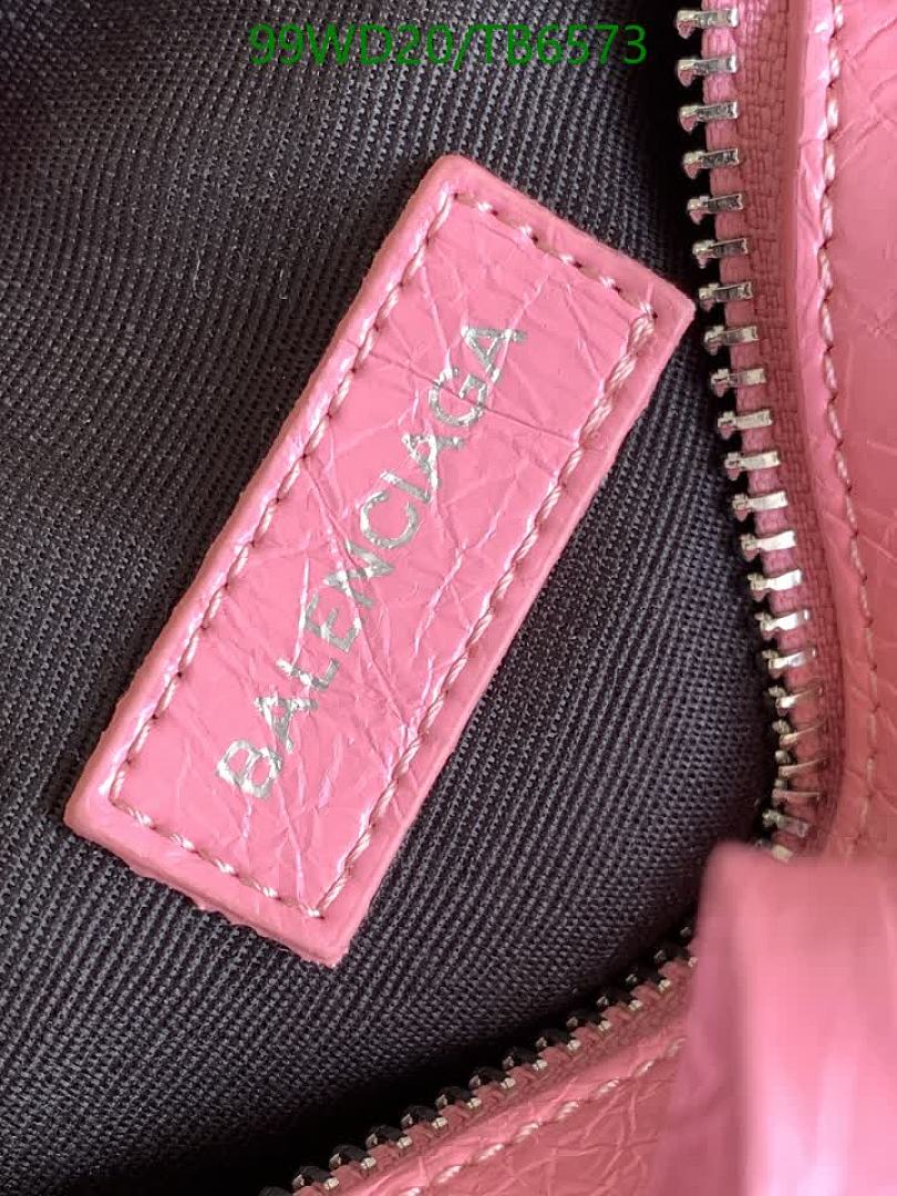 Balenciaga-Bags(4A) Code: TB6573 $: 99USD