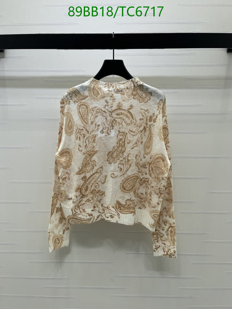 Dior-Clothing Code: TC6717 $: 89USD