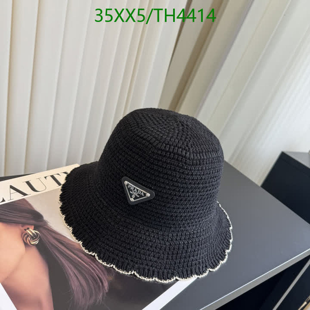 Prada-Hats Code: TH4414 $: 35USD