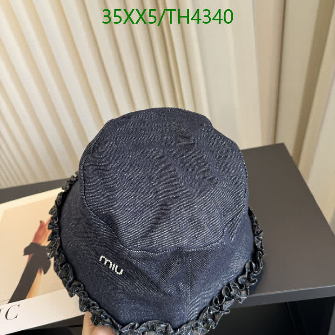 Miu Miu-Hats Code: TH4340 $: 35USD