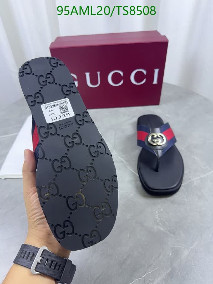 Gucci-Shoes(Men) Code: TS8508 $: 95USD