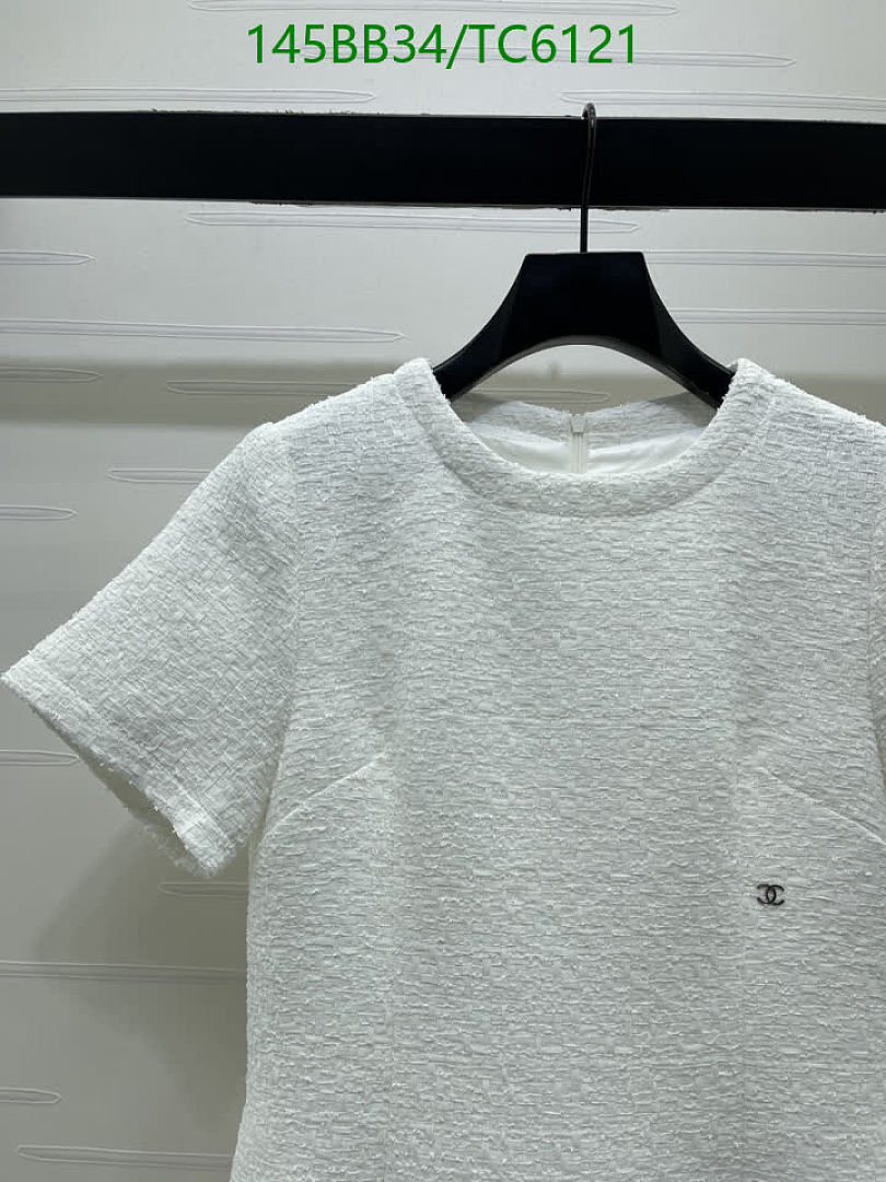 Chanel-Clothing Code: TC6121 $: 145USD