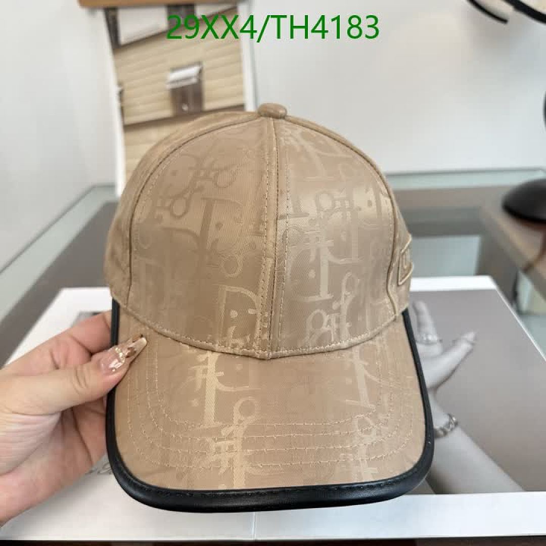 Dior-Hats Code: TH4183 $: 29USD
