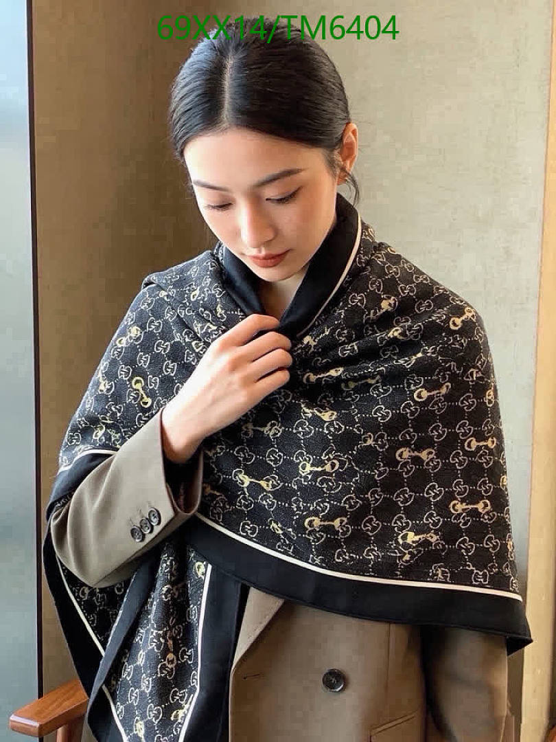 Gucci-Scarves Code: TM6404 $: 69USD