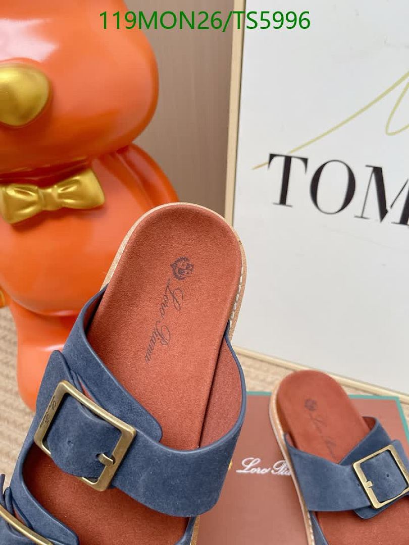 Loro Piana-Shoes(Men) Code: TS5996 $: 119USD