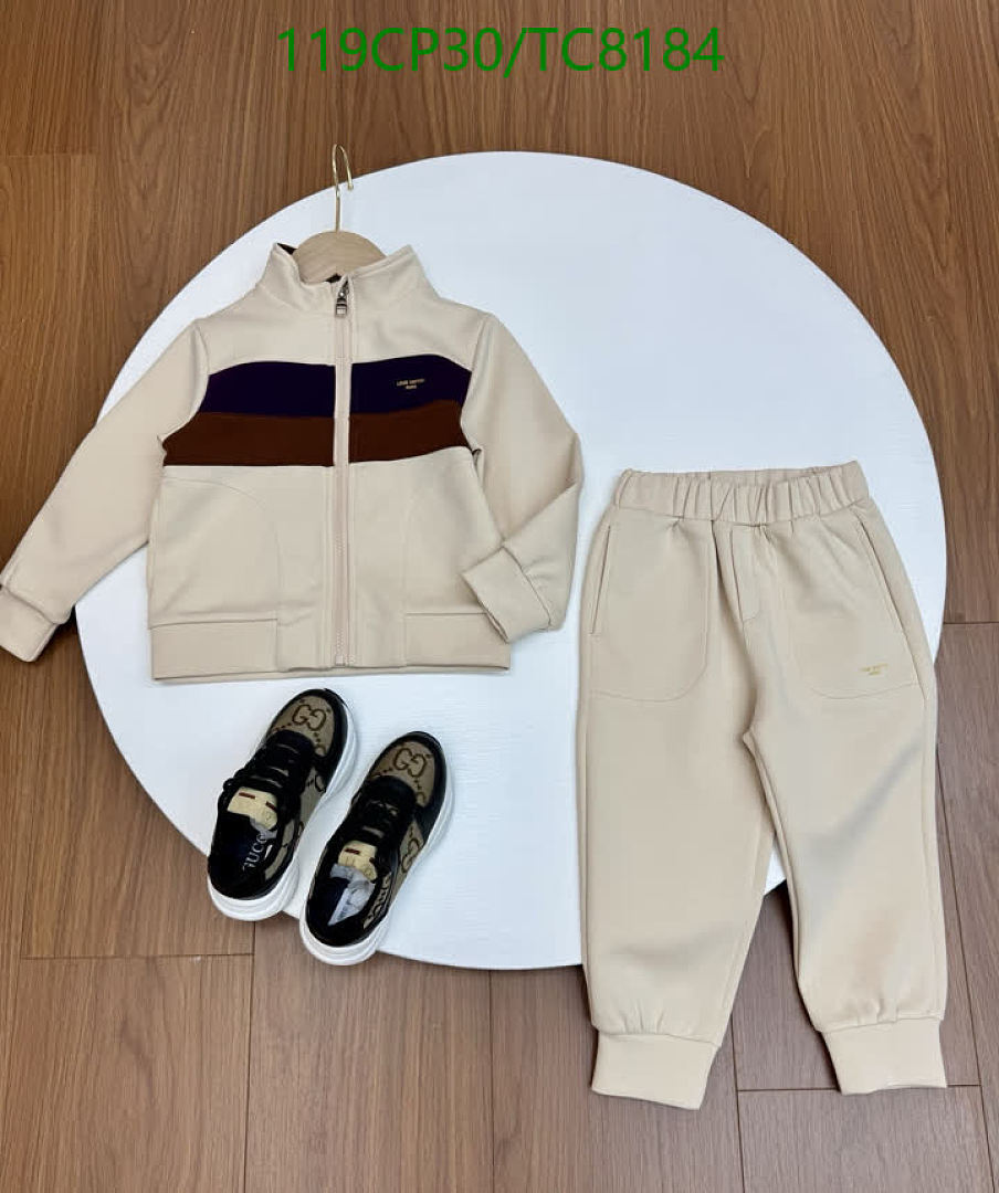 LV-Clothing(Kids) Code: TC8184 $: 119USD