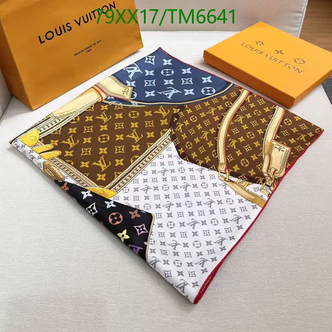 LV-Scarves Code: TM6641 $: 79USD