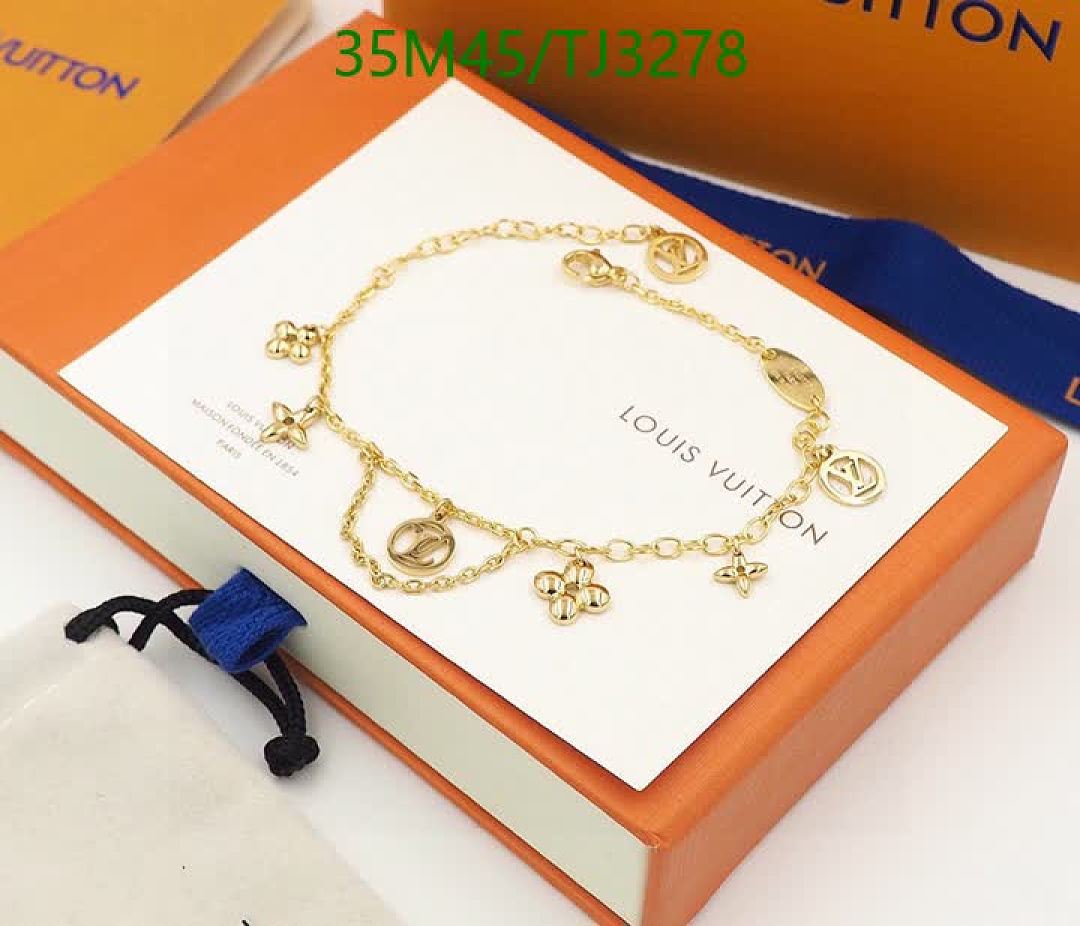 LV-Jewelry Code: TJ3278 $: 35USD